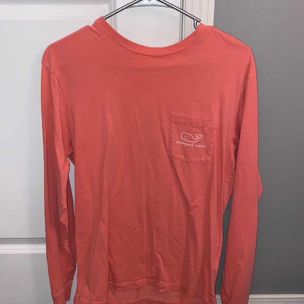 ⭐️SOLD⭐️Vineyard vines long sleeve